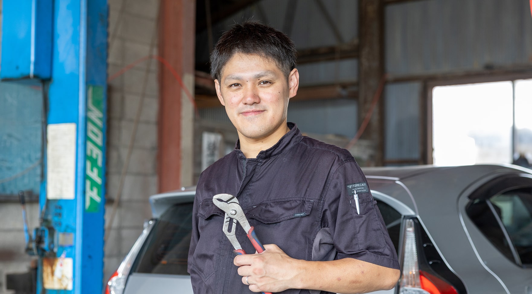 代表・鶴巻　智之のプロフィール画像
